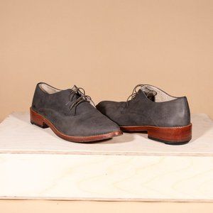 Nisolo Lace Up Oxford James 9